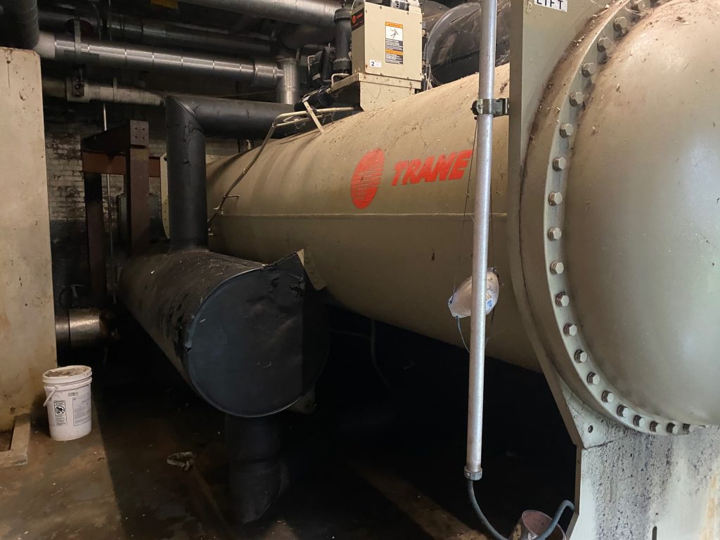 Used Chiller Buyers in Dallas TX 