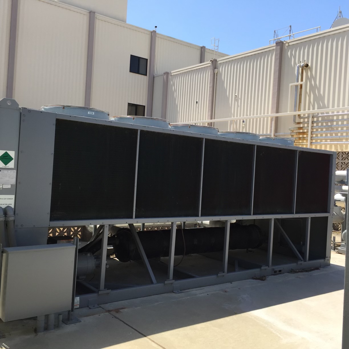 Used Chiller Buyers in Dallas TX 