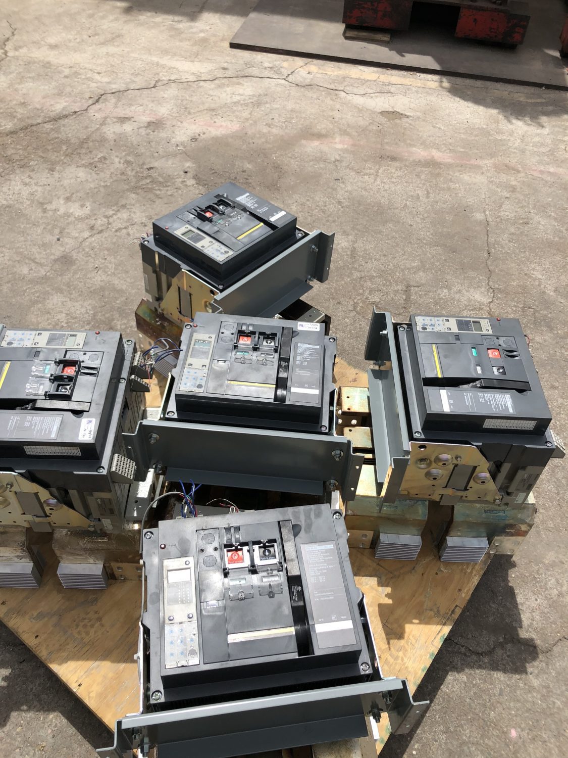 Electrical Surplus Buyers Fort Worth