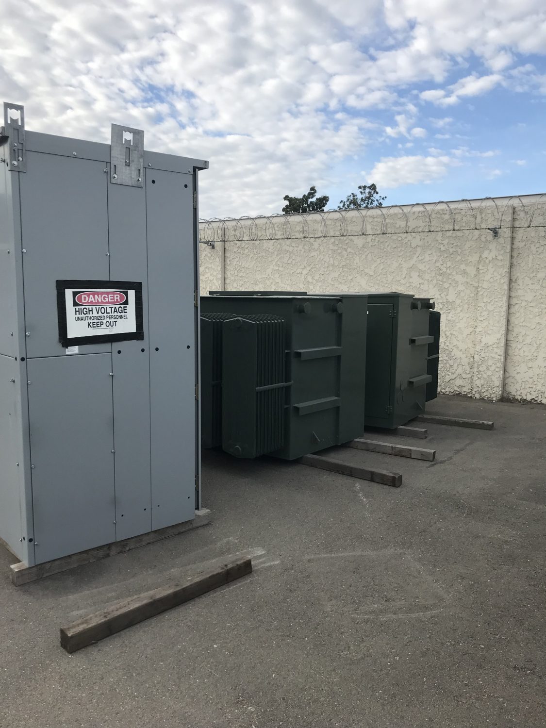 We Buy Pad Mounted Transformers Near New Orleans