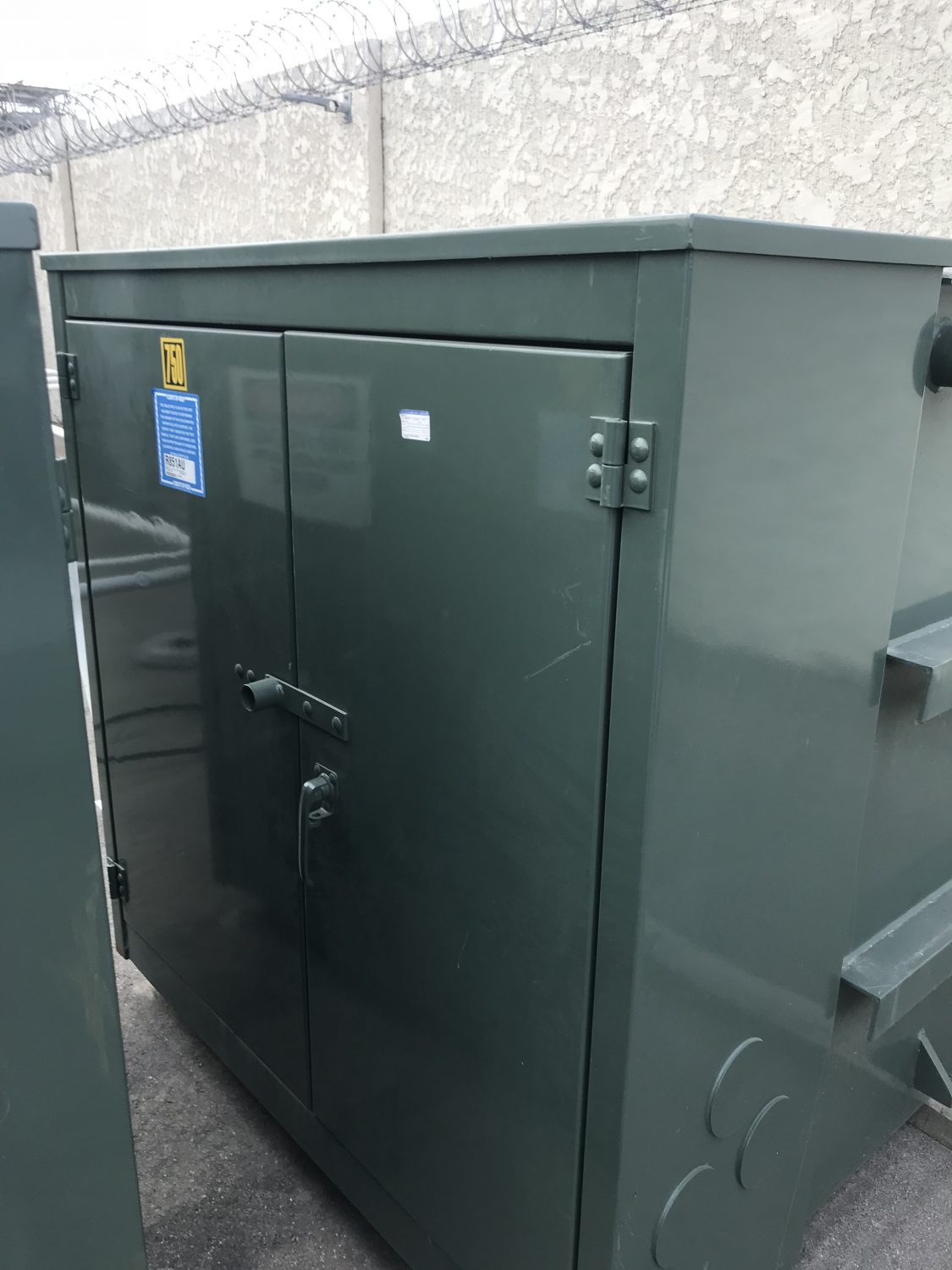 Sell Pad Mounted Transformers Near Chicago