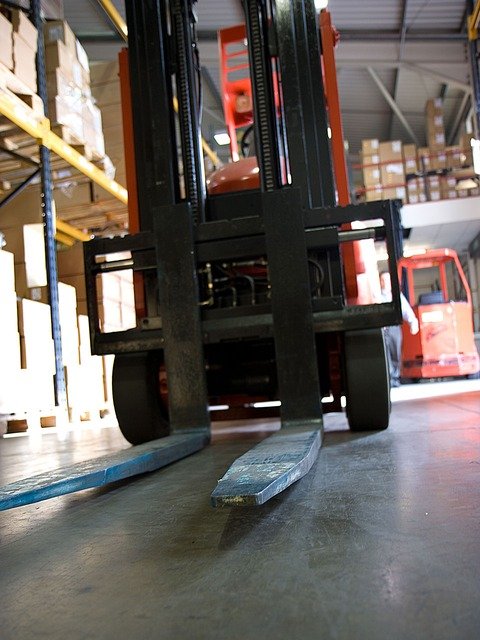 Scrap Forklift Buyers in Eastvale CA
