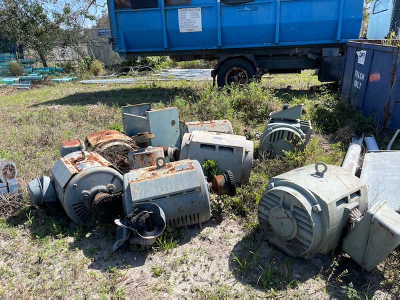 Electrical Scrap Buyers in New Orleans Louisiana