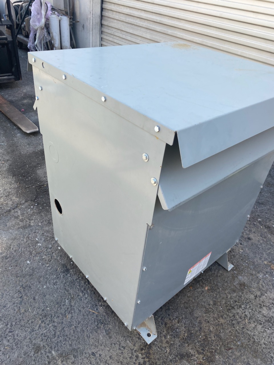 Sell Pad Mounted Transformers Near Denver