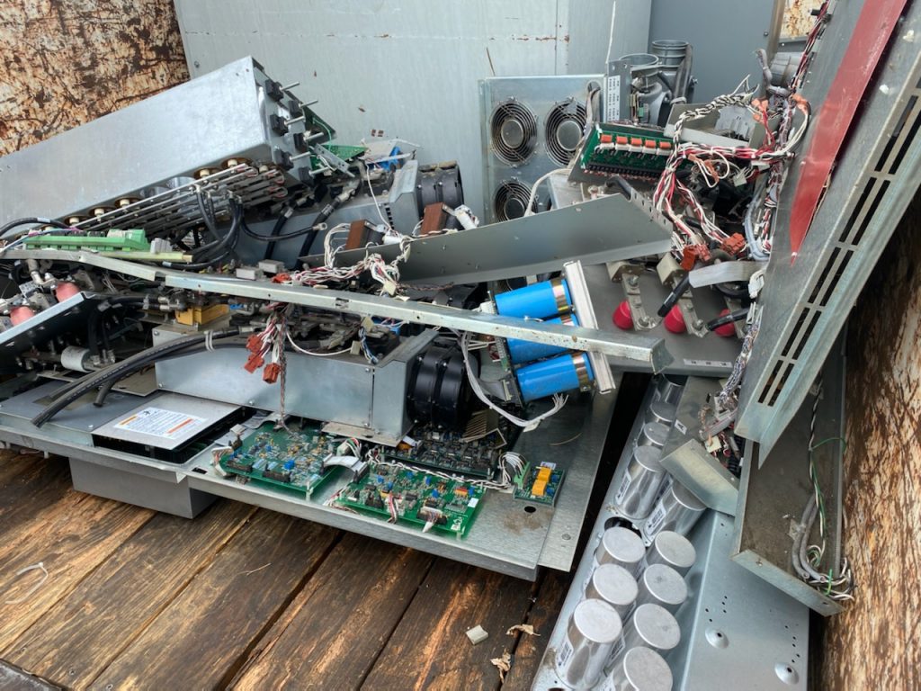 E-Waste Recycling in Huntington Park