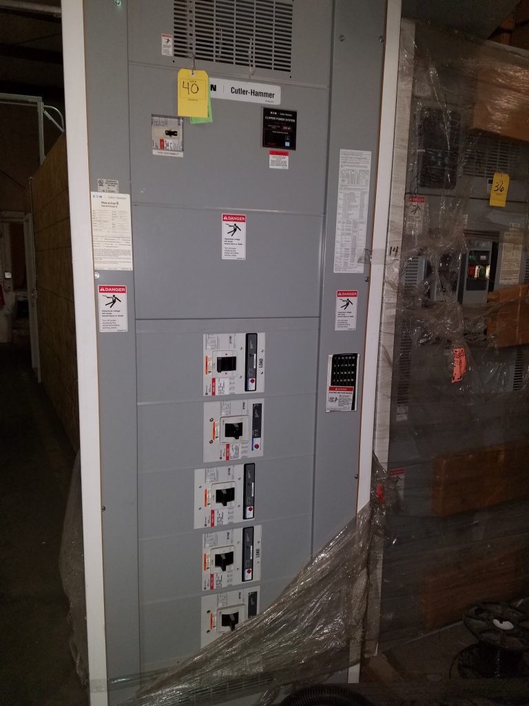 Sell Us Your Electrical Circuit Breakers