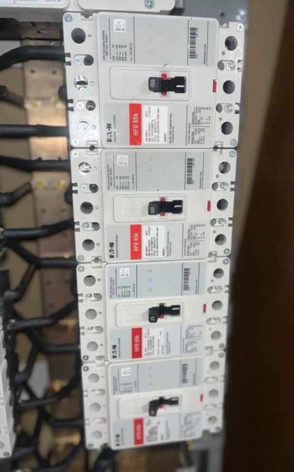 Who Buys Used Circuit Breakers Near Me
