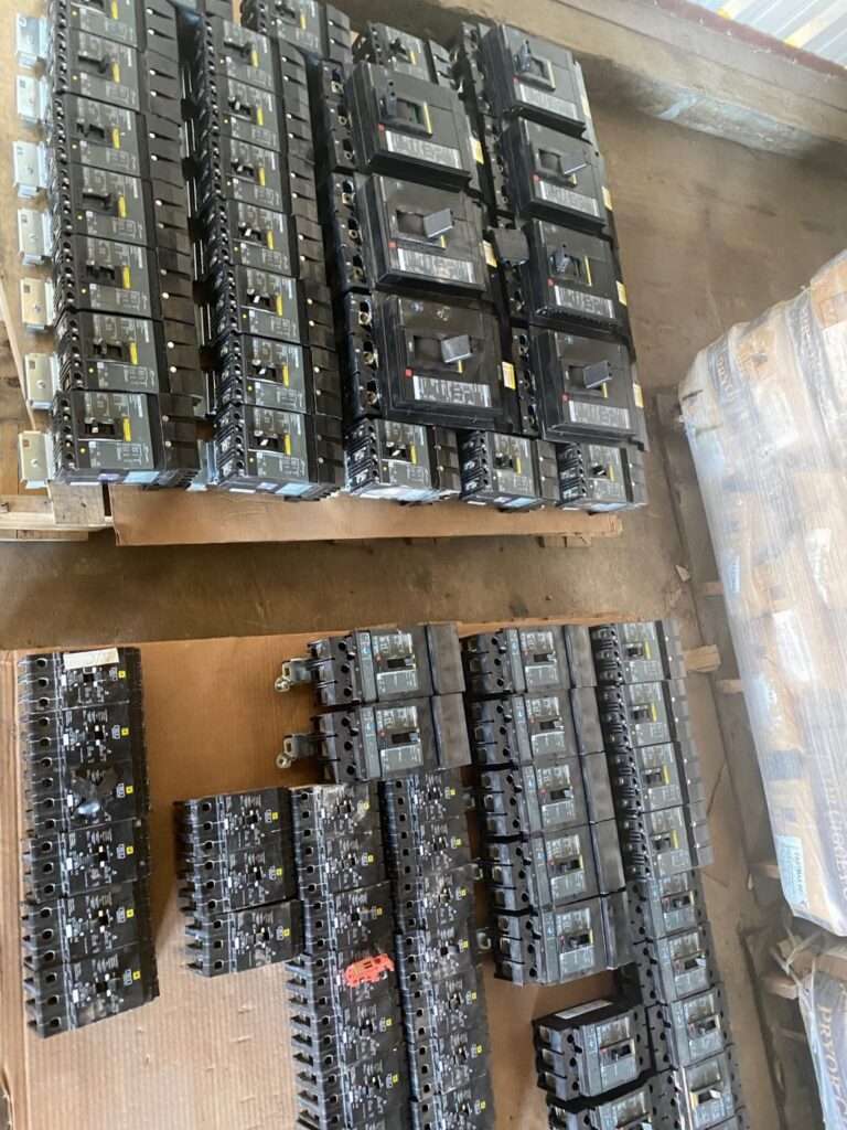 Circuit Breaker Surplus Buyers