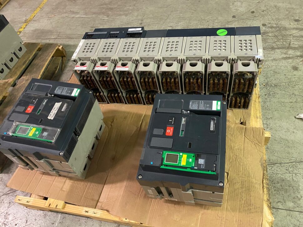 Sell Used Switchgear Near Me