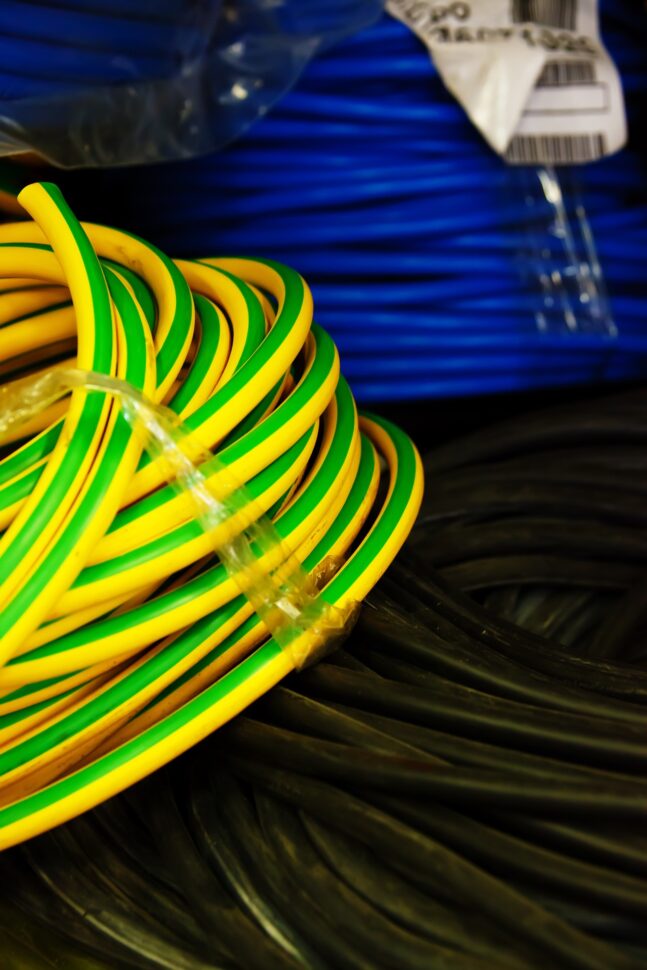 Electrical Wire and Copper Wire Surplus Buyers